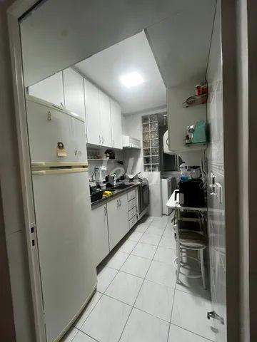 COZINHA de Apartamento para alugar, Padrão com 76 m², 3 quartos e 1 vaga em Nove de Julho - Jundiaí