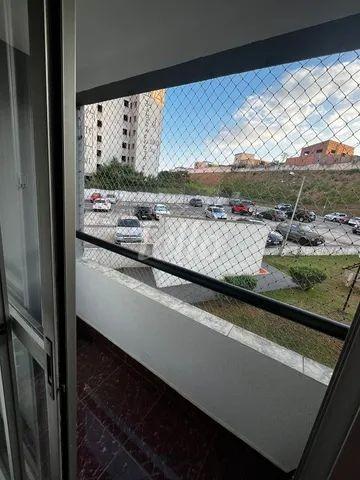 SACADA de Apartamento para alugar, Padrão com 76 m², 3 quartos e 1 vaga em Nove de Julho - Jundiaí