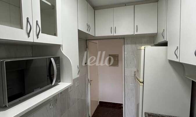 COZINHA de Apartamento para alugar, Padrão com 76 m², 3 quartos e 1 vaga em Nove de Julho - Jundiaí