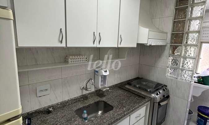 COZINHA de Apartamento para alugar, Padrão com 76 m², 3 quartos e 1 vaga em Nove de Julho - Jundiaí