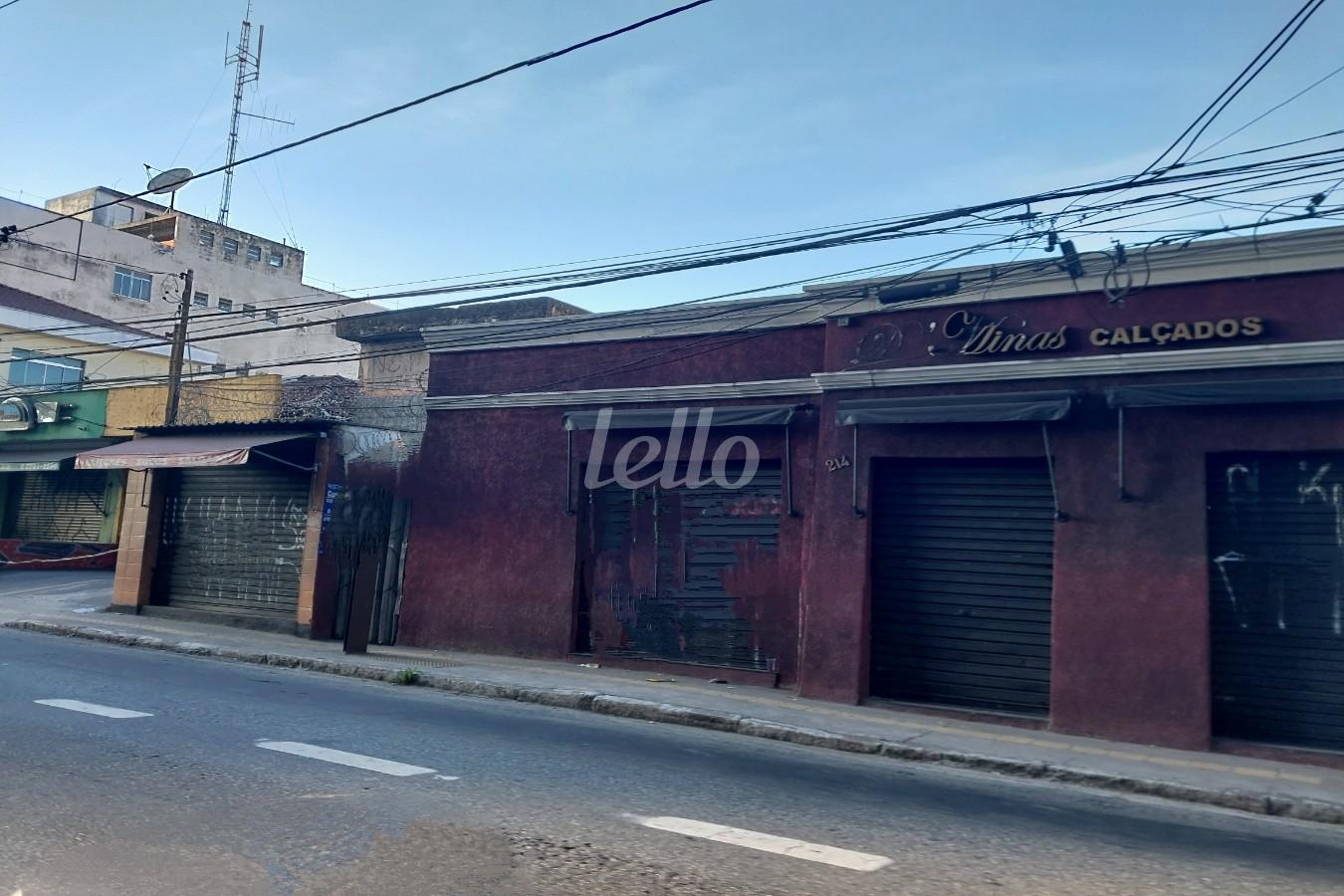 FACHADA de Área / Terreno à venda, Padrão com 606 m², e em Tucuruvi - São Paulo