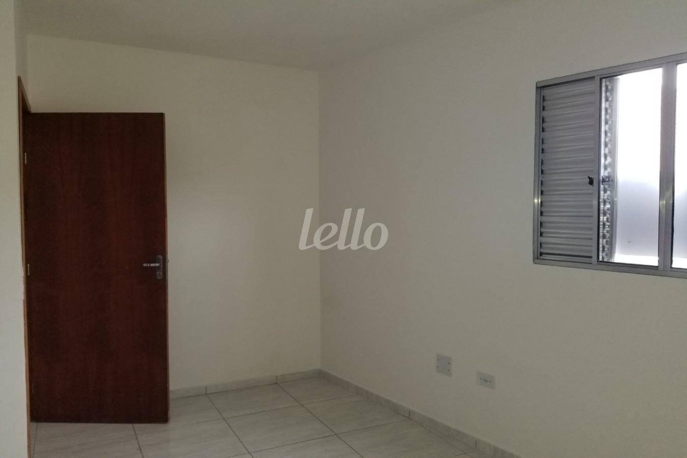 DORMITÓRIO 1 de Apartamento para alugar, Padrão com 75 m², 2 quartos e em Vila Paulo Silas - São Paulo