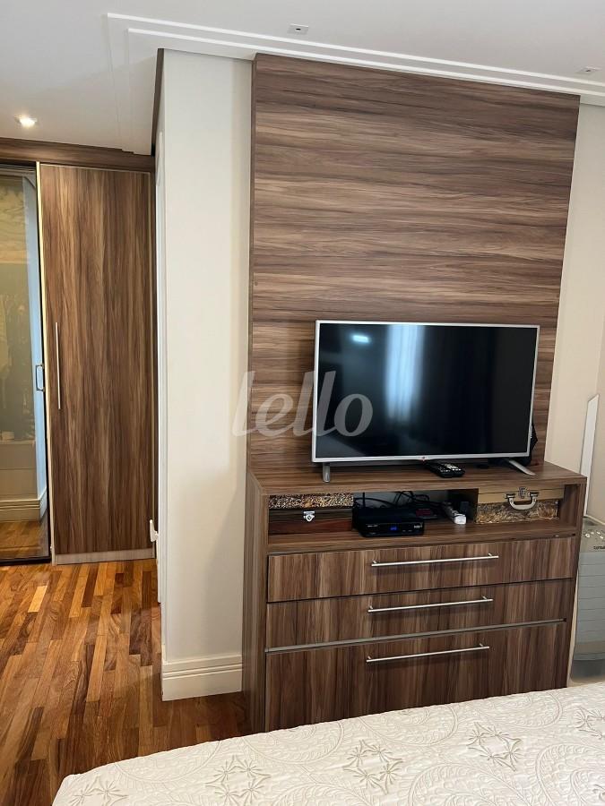 SUITE de Apartamento à venda, Padrão com 124 m², 3 quartos e 2 vagas em Vila Formosa - São Paulo