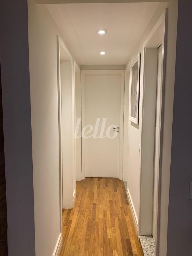 CLOSET de Apartamento à venda, Padrão com 124 m², 3 quartos e 2 vagas em Vila Formosa - São Paulo