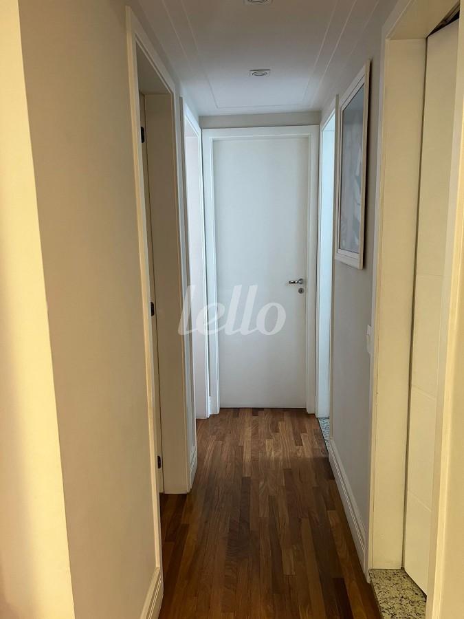 CORREDOR de Apartamento à venda, Padrão com 124 m², 3 quartos e 2 vagas em Vila Formosa - São Paulo