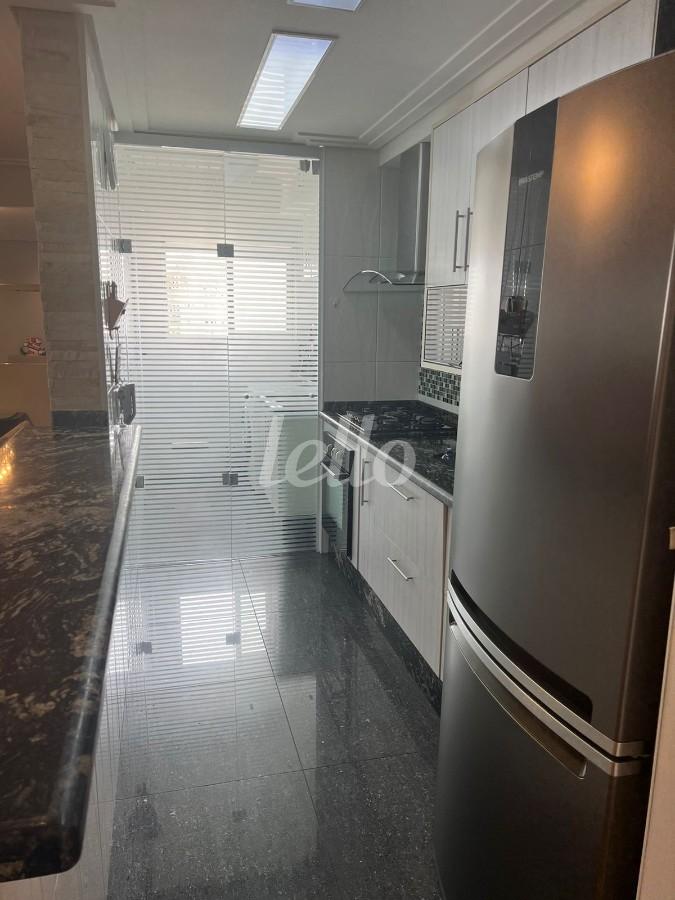 COZINHA de Apartamento à venda, Padrão com 124 m², 3 quartos e 2 vagas em Vila Formosa - São Paulo