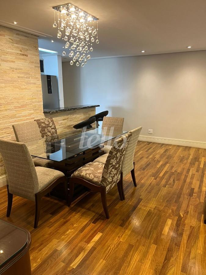 SALA de Apartamento à venda, Padrão com 124 m², 3 quartos e 2 vagas em Vila Formosa - São Paulo