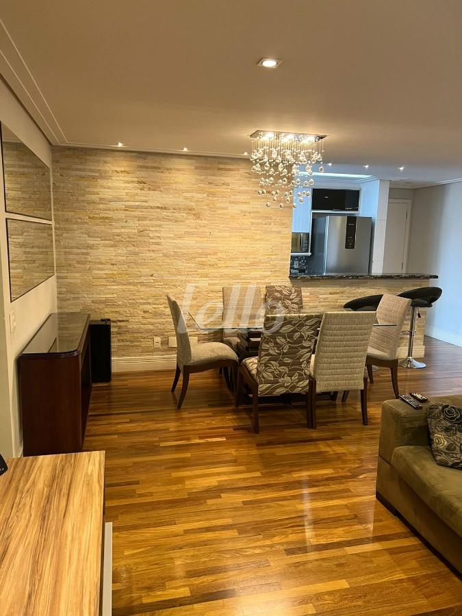 SALA de Apartamento à venda, Padrão com 124 m², 3 quartos e 2 vagas em Vila Formosa - São Paulo