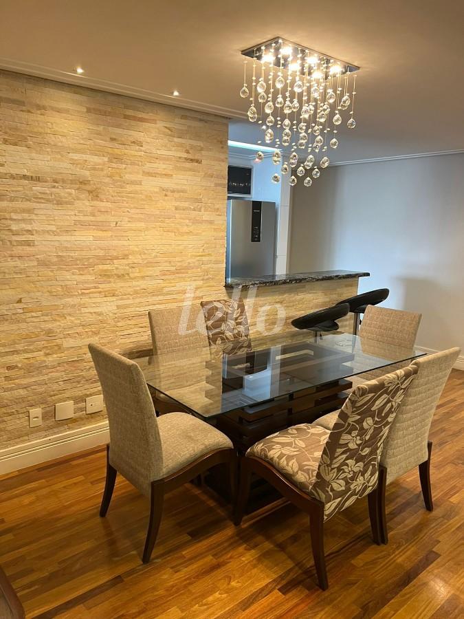 SALA de Apartamento à venda, Padrão com 124 m², 3 quartos e 2 vagas em Vila Formosa - São Paulo