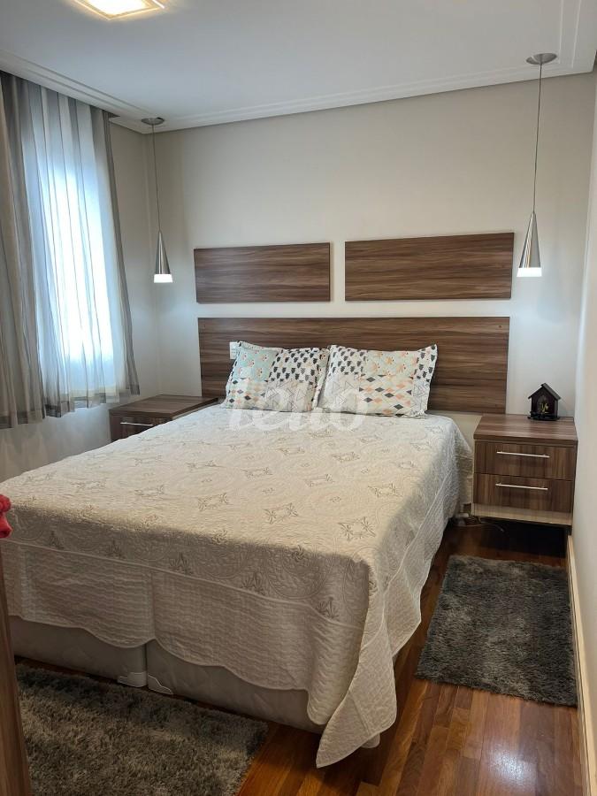 SUITE de Apartamento à venda, Padrão com 124 m², 3 quartos e 2 vagas em Vila Formosa - São Paulo