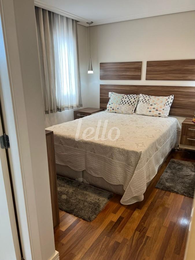 SUITE de Apartamento à venda, Padrão com 124 m², 3 quartos e 2 vagas em Vila Formosa - São Paulo