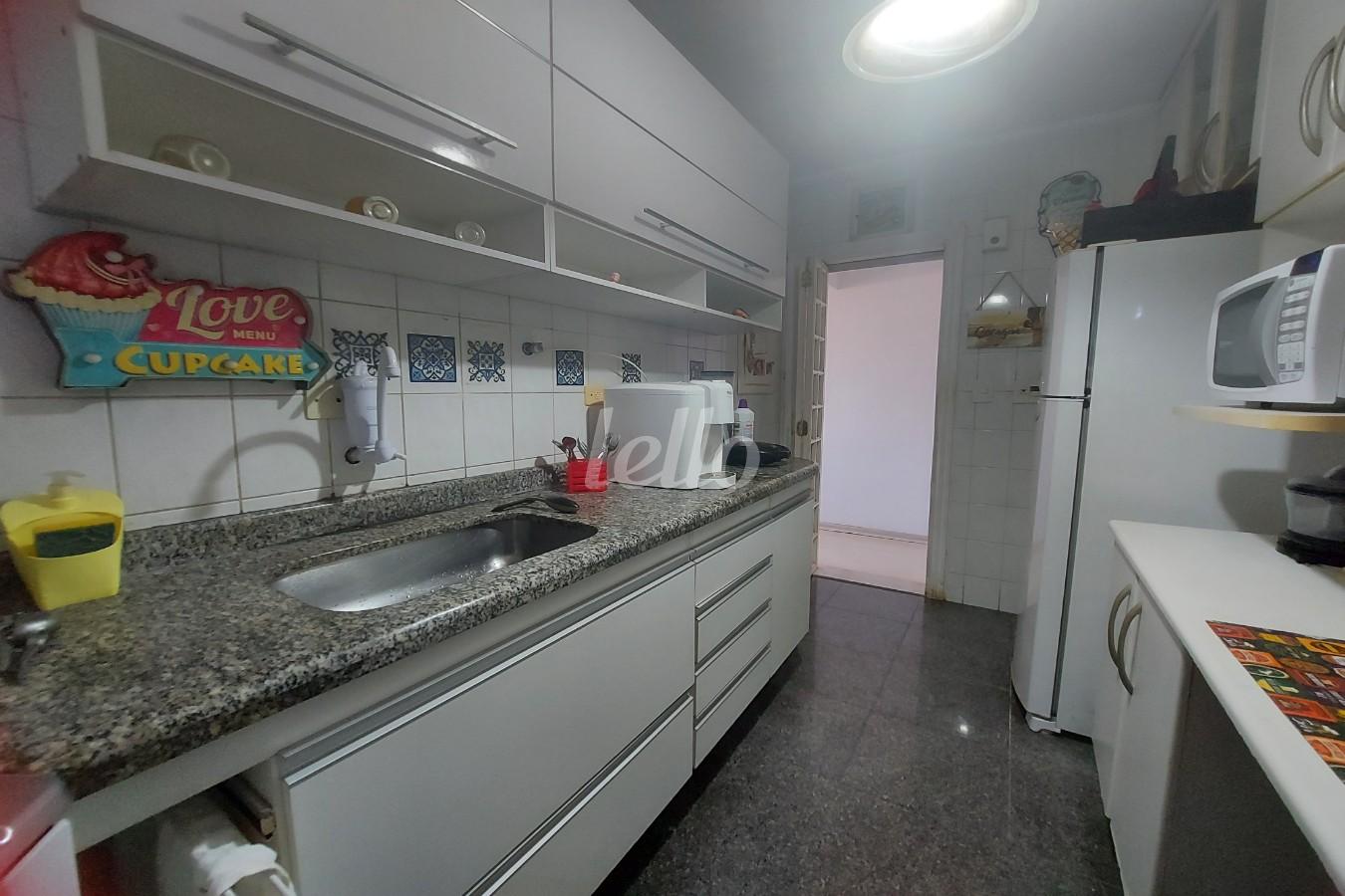 COZINHA de Apartamento à venda, Padrão com 70 m², 2 quartos e 2 vagas em Vila Romero - São Paulo