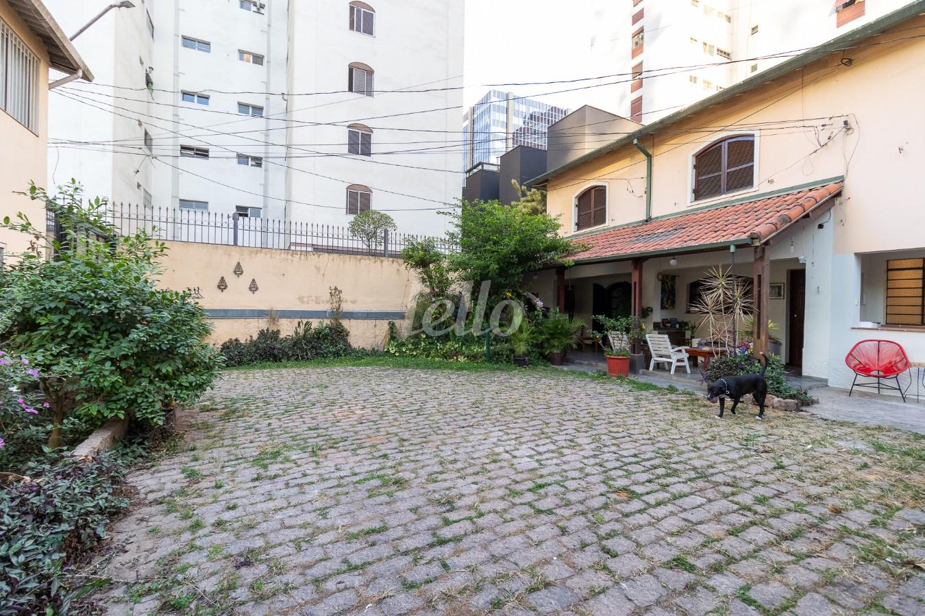 GARAGEM de Casa para alugar, sobrado com 100 m², 2 quartos e 1 vaga em Itaim Bibi - São Paulo