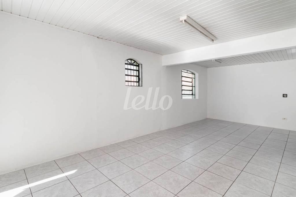 SALA de Loja para alugar, Padrão com 45 m², e em Cambuci - São Paulo