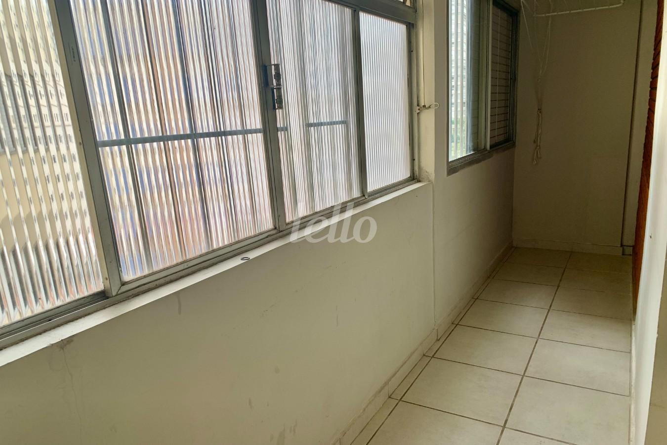 ÁREA DE SERVIÇO de Apartamento à venda, Padrão com 98 m², 2 quartos e 1 vaga em Vila Clementino - São Paulo