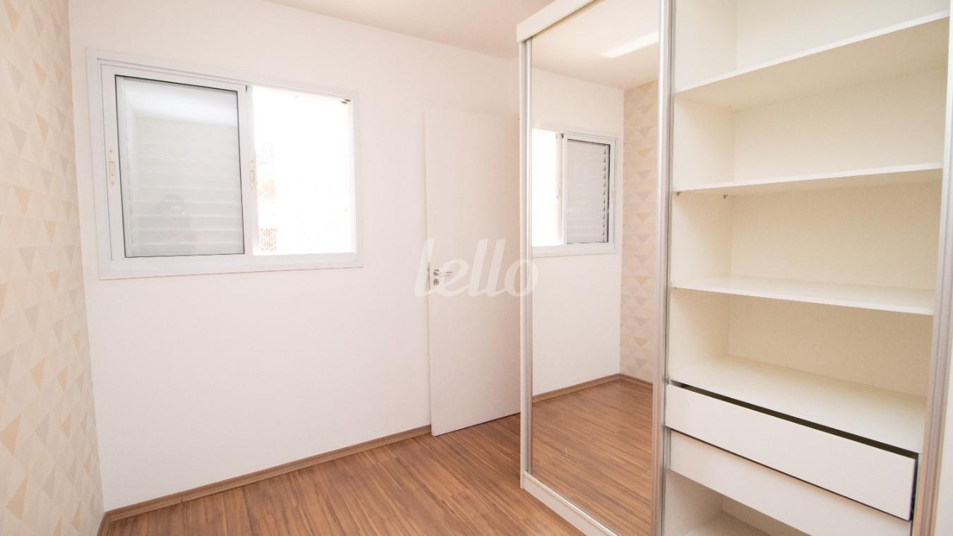 05DORMITORIO-2_004 de Apartamento à venda, Padrão com 50 m², 2 quartos e 1 vaga em Vila Bela - São Paulo