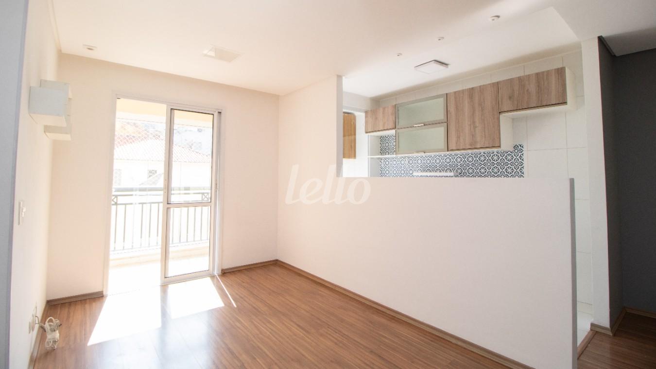 01SALA_002 de Apartamento à venda, Padrão com 50 m², 2 quartos e 1 vaga em Vila Bela - São Paulo