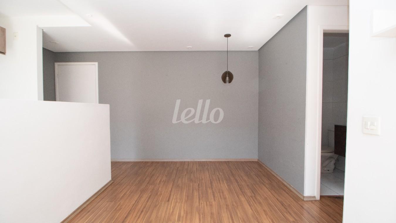 01SALA_004 de Apartamento à venda, Padrão com 50 m², 2 quartos e 1 vaga em Vila Bela - São Paulo