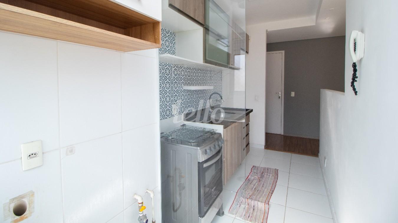 06COZINHA_002 de Apartamento à venda, Padrão com 50 m², 2 quartos e 1 vaga em Vila Bela - São Paulo