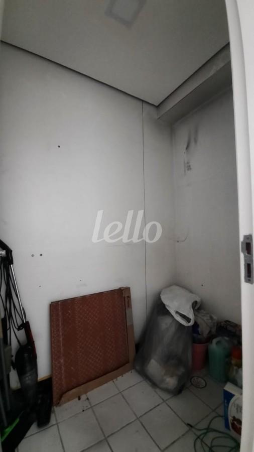 BANHEIRO SOCIAL de Sala / Conjunto para alugar, Padrão com 35 m², e 1 vaga em Casa Verde - São Paulo