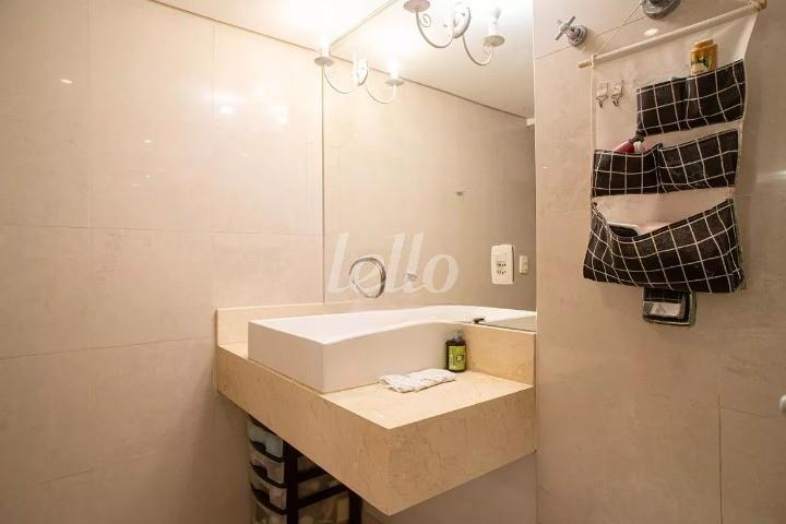 SUITE de Apartamento à venda, Padrão com 180 m², 3 quartos e 1 vaga em Morro dos Ingleses - São Paulo