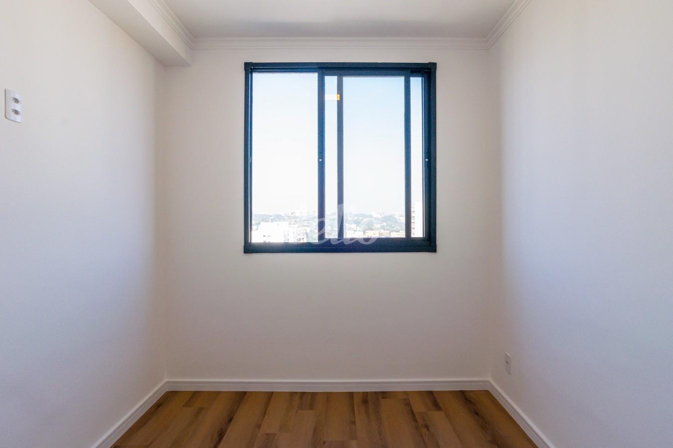 DORMITORIO 1 de Apartamento para alugar, Padrão com 33 m², 2 quartos e em Butantã - São Paulo