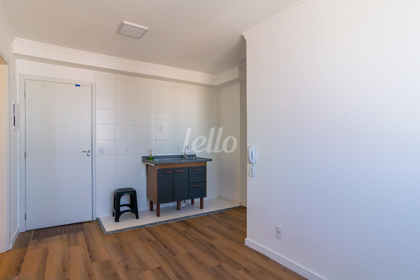 SALA de Apartamento para alugar, Padrão com 33 m², 2 quartos e em Butantã - São Paulo