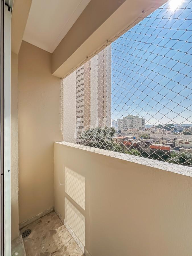 SACADA de Apartamento para alugar, Padrão com 57 m², 2 quartos e 1 vaga em Vila Ema - São Paulo