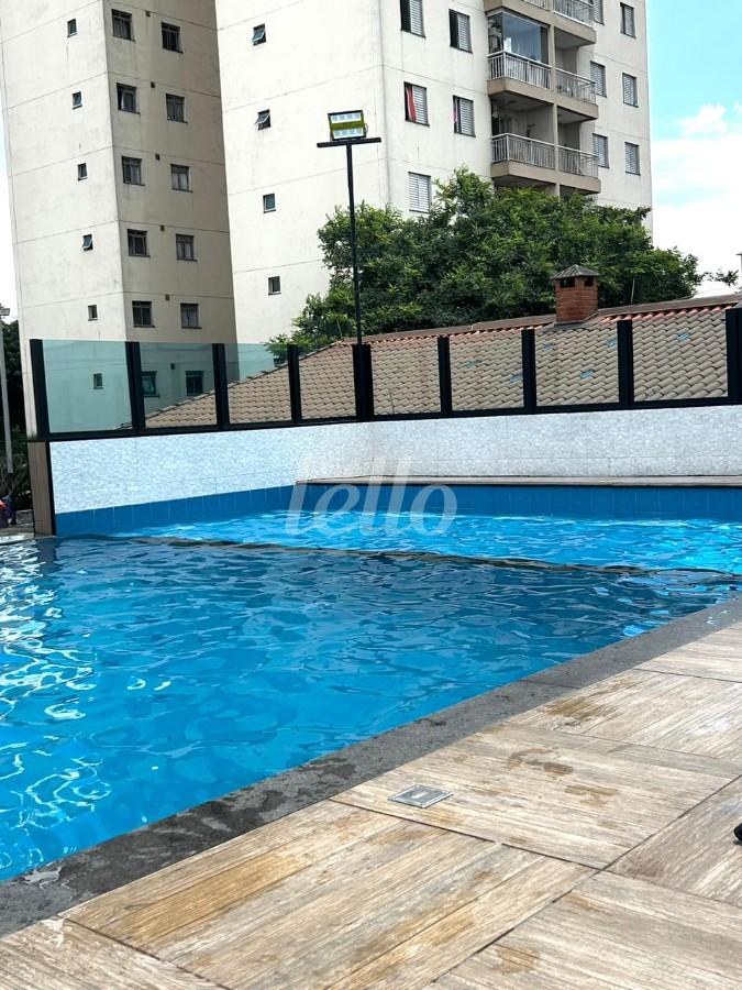 17 de Apartamento à venda, Padrão com 56 m², 2 quartos e 1 vaga em Jardim Guairaca - São Paulo