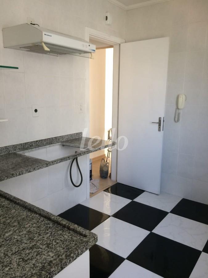 5 de Apartamento à venda, Padrão com 56 m², 2 quartos e 1 vaga em Jardim Guairaca - São Paulo