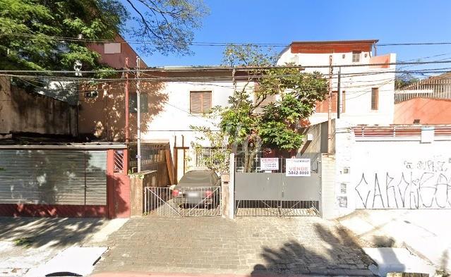 FACHADA de Casa à venda, sobrado com 80 m², 2 quartos e 1 vaga em Vila Clementino - São Paulo