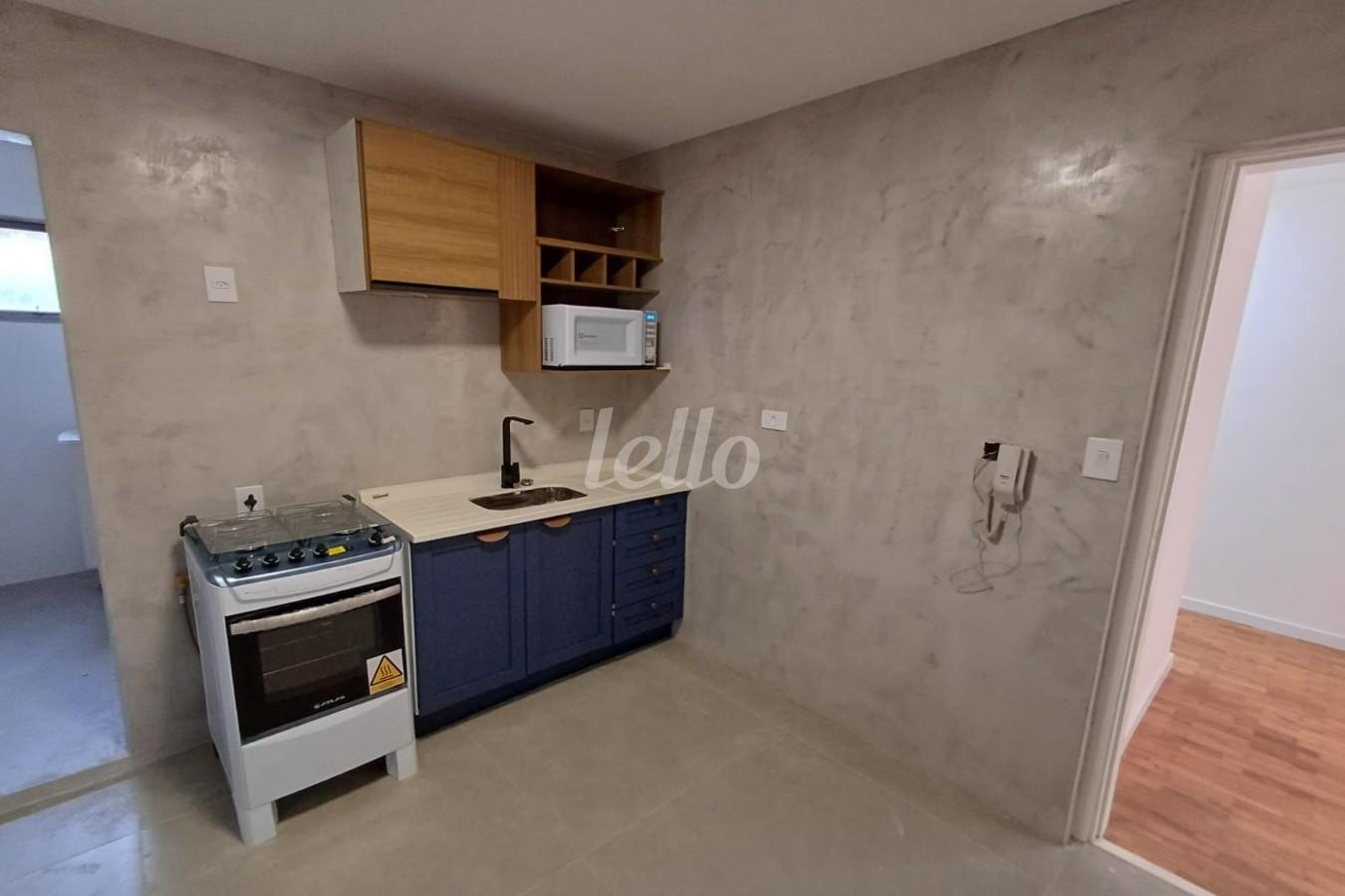 COZINHA de Apartamento à venda, Padrão com 62 m², 2 quartos e 1 vaga em Vila Olímpia - São Paulo