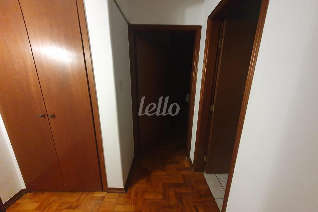 CORREDOR de Apartamento para alugar, Padrão com 89 m², 2 quartos e 1 vaga em Sumarezinho - São Paulo