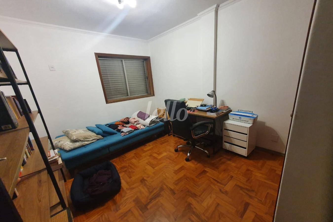 DORMITÓRIO 1 de Apartamento para alugar, Padrão com 89 m², 2 quartos e 1 vaga em Sumarezinho - São Paulo