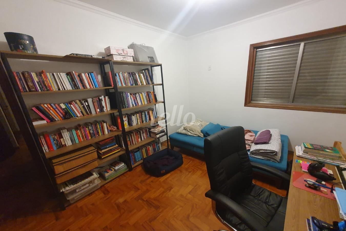 DORMITÓRIO 2 de Apartamento para alugar, Padrão com 89 m², 2 quartos e 1 vaga em Sumarezinho - São Paulo