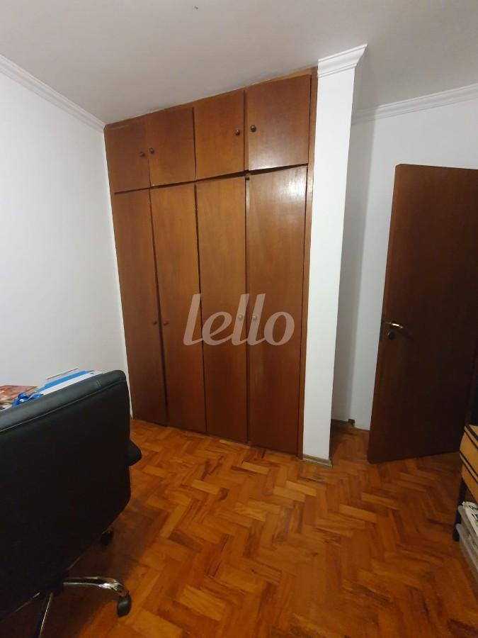 DORMITORIO 3 de Apartamento para alugar, Padrão com 89 m², 2 quartos e 1 vaga em Sumarezinho - São Paulo