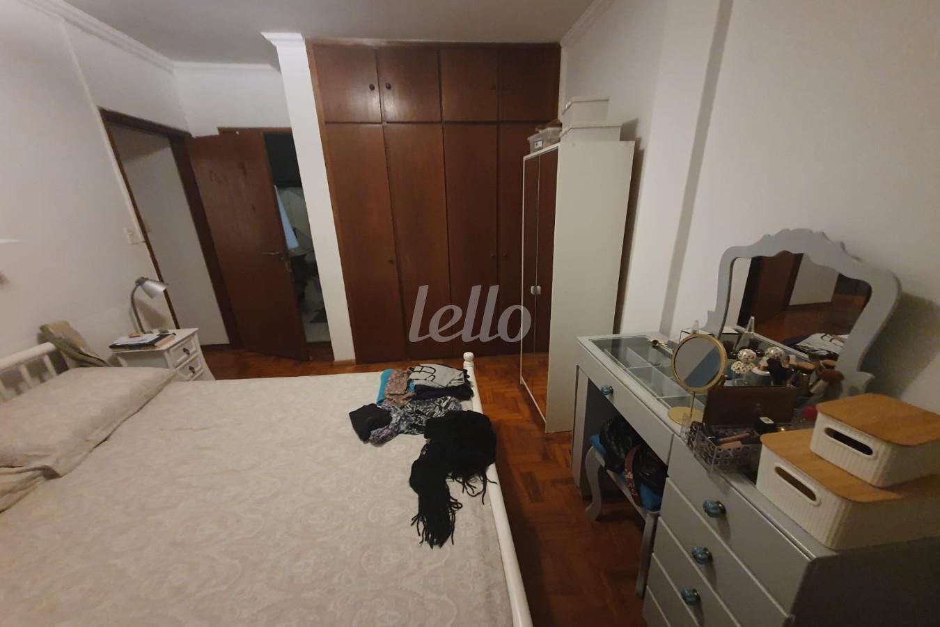 SUÍTE de Apartamento para alugar, Padrão com 89 m², 2 quartos e 1 vaga em Sumarezinho - São Paulo