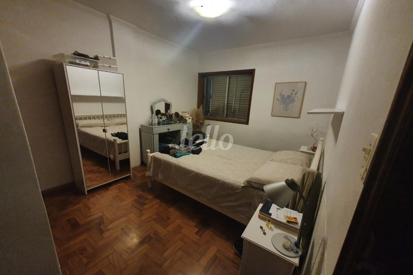 SUÍTE de Apartamento para alugar, Padrão com 89 m², 2 quartos e 1 vaga em Sumarezinho - São Paulo