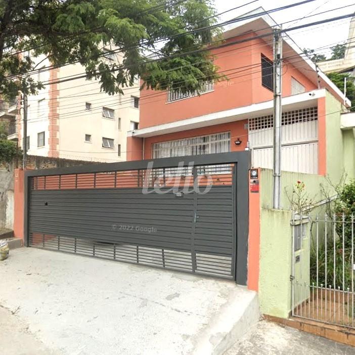 FACHADA (2) de Casa à venda, sobrado com 300 m², 3 quartos e 5 vagas em Casa Verde - São Paulo