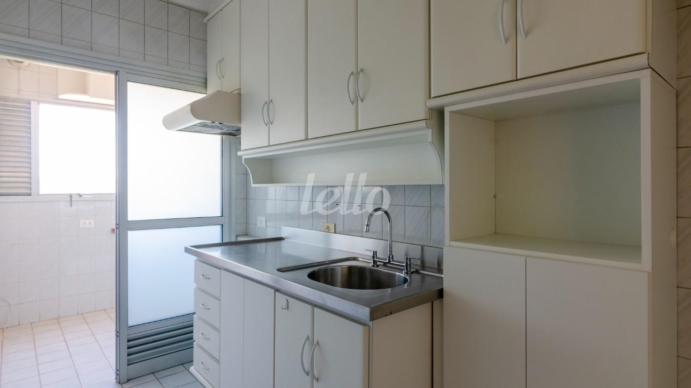 05COZINHA_001 de Apartamento à venda, Padrão com 82 m², 3 quartos e 2 vagas em Chácara Santo Antônio - São Paulo