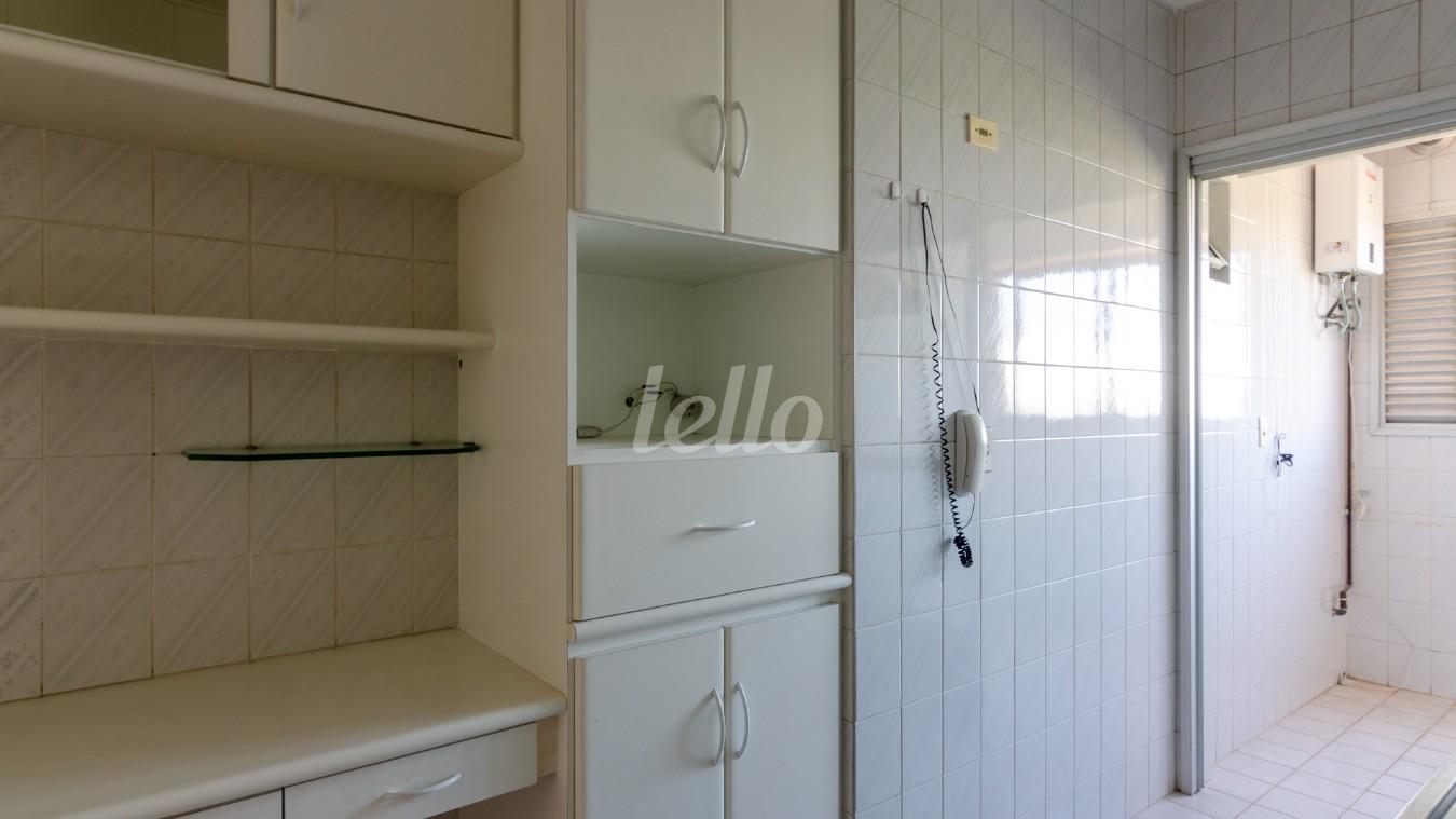 05COZINHA_002 de Apartamento à venda, Padrão com 82 m², 3 quartos e 2 vagas em Chácara Santo Antônio - São Paulo