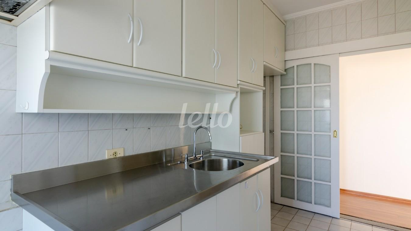 05COZINHA_004 de Apartamento à venda, Padrão com 82 m², 3 quartos e 2 vagas em Chácara Santo Antônio - São Paulo