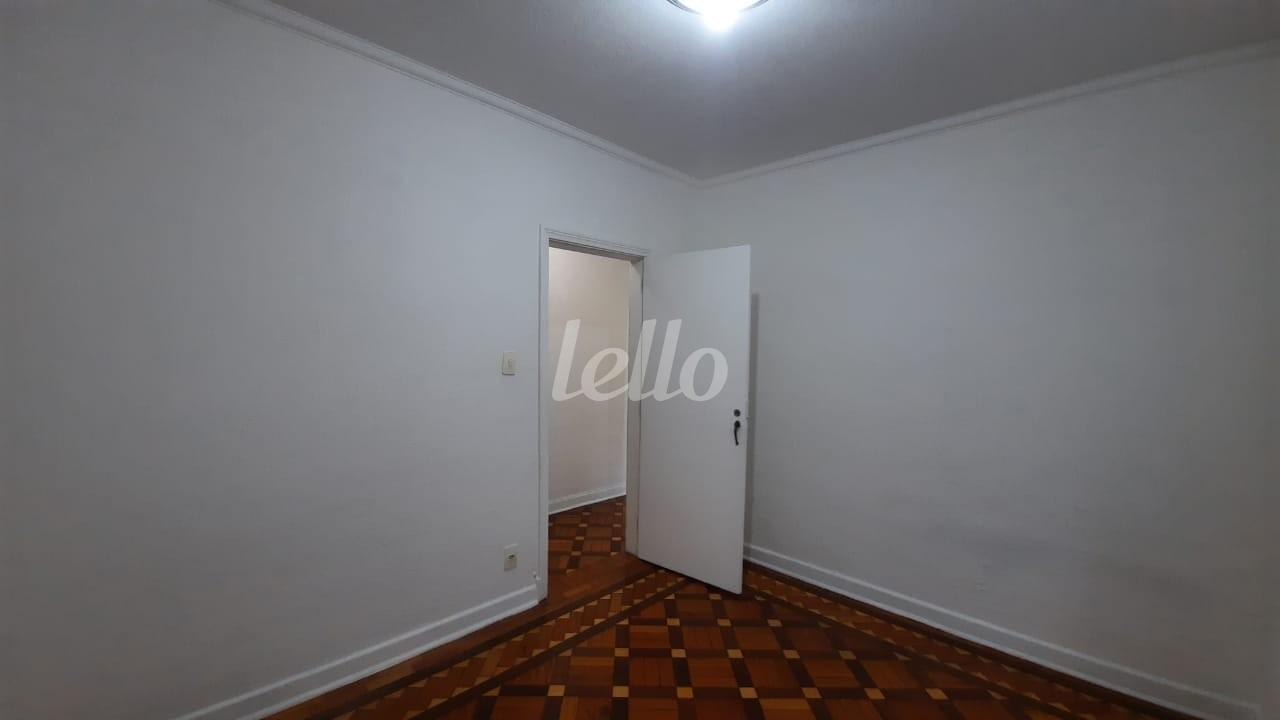 DORMITORIO 2 de Apartamento para alugar, Padrão com 72 m², 2 quartos e em Santana - São Paulo