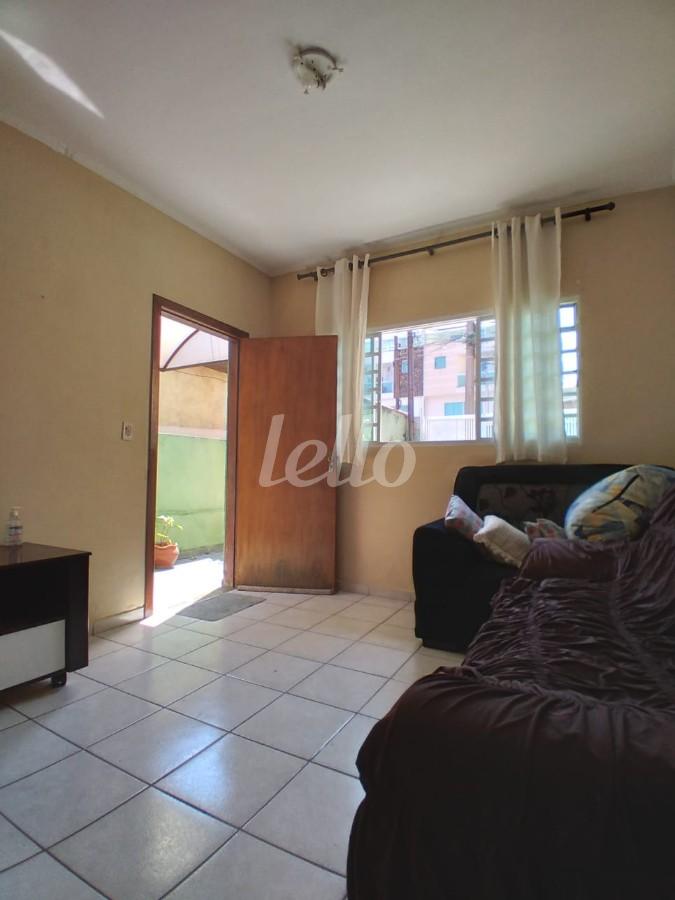 SALA de Casa à venda, sobrado com 136 m², 2 quartos e 2 vagas em Jardim Paraíso - Santo André