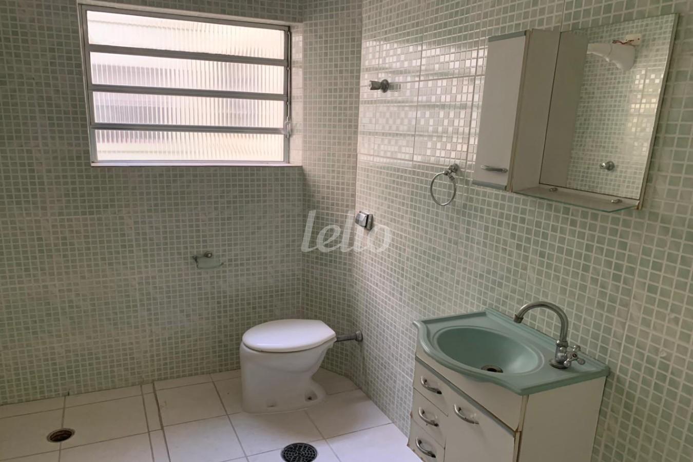 APTO (10) de Apartamento à venda, Padrão com 42 m², 1 quarto e em Santana - São Paulo