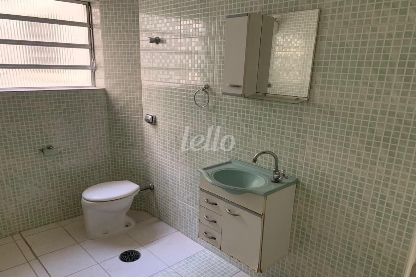 APTO (7) de Apartamento à venda, Padrão com 42 m², 1 quarto e em Santana - São Paulo