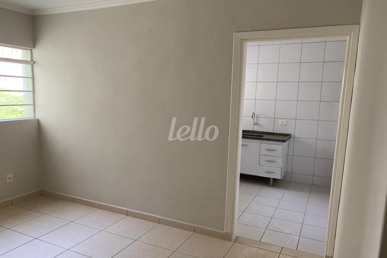 APTO (5) de Apartamento à venda, Padrão com 42 m², 1 quarto e em Santana - São Paulo