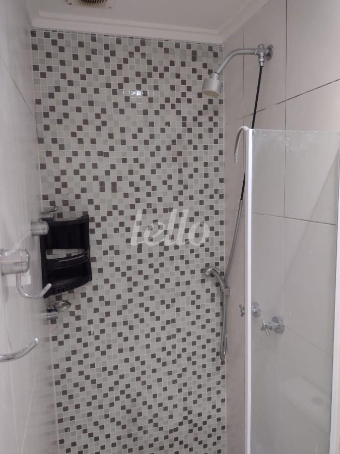 WC SOCIAL de Apartamento à venda, Padrão com 59 m², 2 quartos e 2 vagas em Vila Nova Mazzei - São Paulo