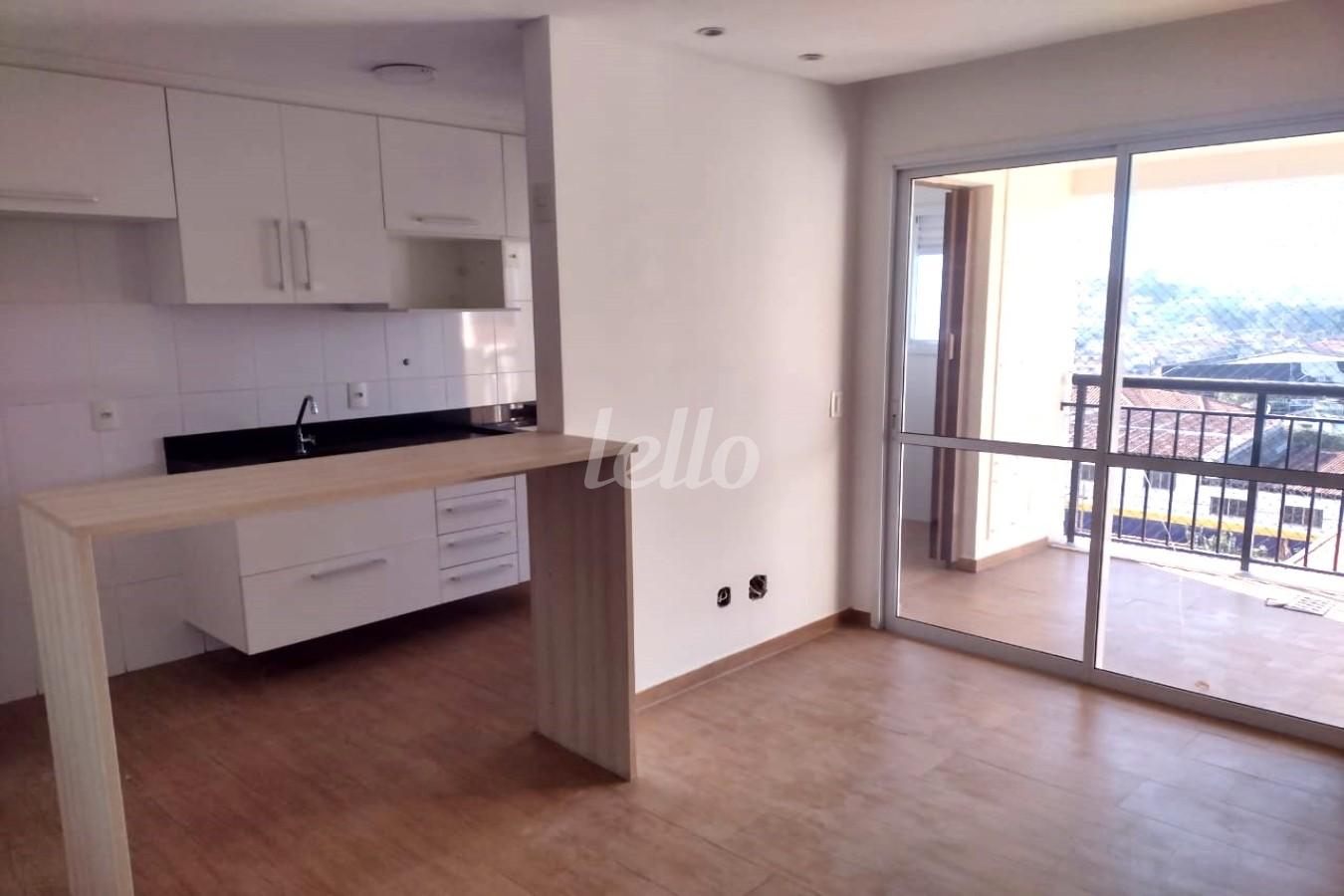 FOTOS (10) de Apartamento à venda, Padrão com 59 m², 2 quartos e 2 vagas em Vila Nova Mazzei - São Paulo