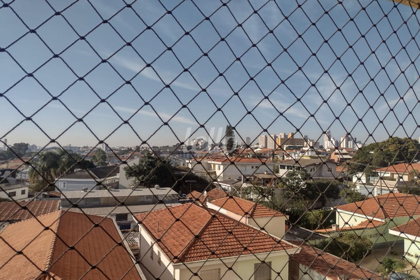 VISTA DA VARANDA de Apartamento à venda, Padrão com 59 m², 2 quartos e 2 vagas em Vila Nova Mazzei - São Paulo